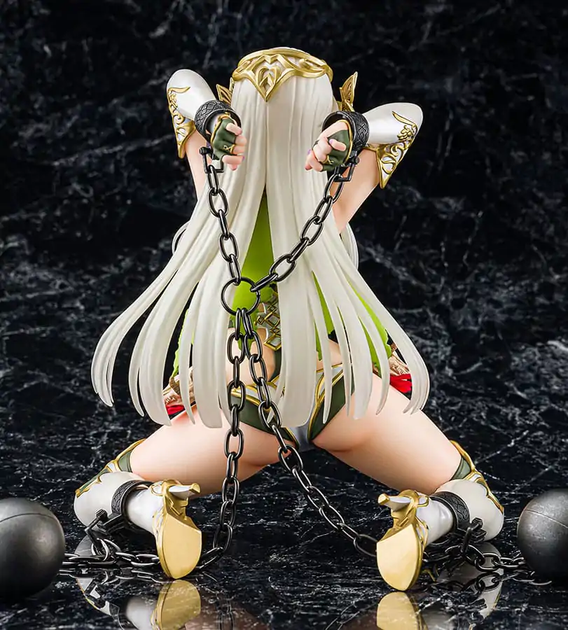 Asanagi Original Character 1/6 Nina Iris szobor figura 18 cm termékfotó