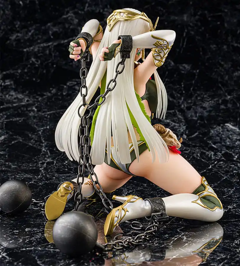 Asanagi Original Character 1/6 Nina Iris szobor figura 18 cm termékfotó