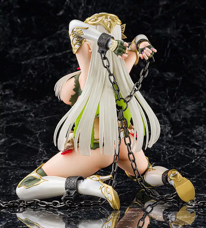 Asanagi Original Character 1/6 Nina Iris szobor figura 18 cm termékfotó