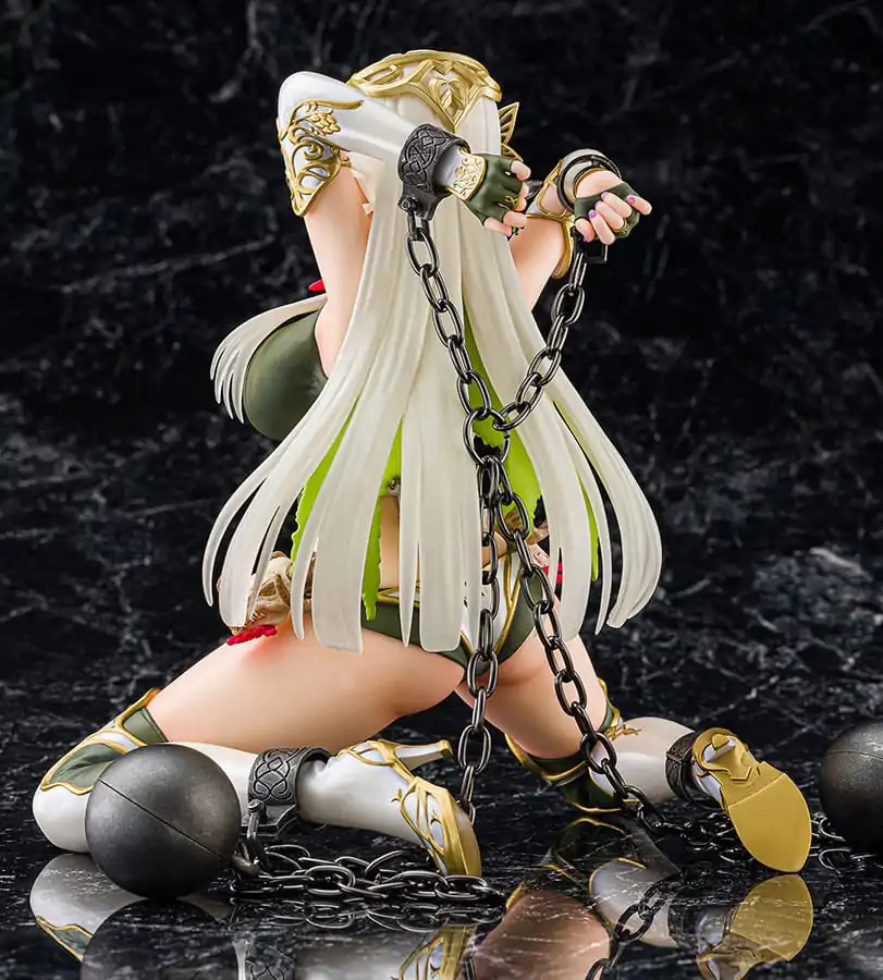 Asanagi Original Character 1/6 Nina Iris szobor figura 18 cm termékfotó