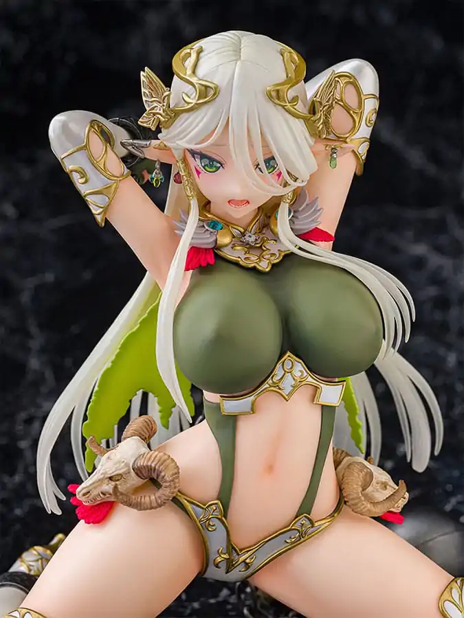 Asanagi Original Character 1/6 Nina Iris szobor figura 18 cm termékfotó