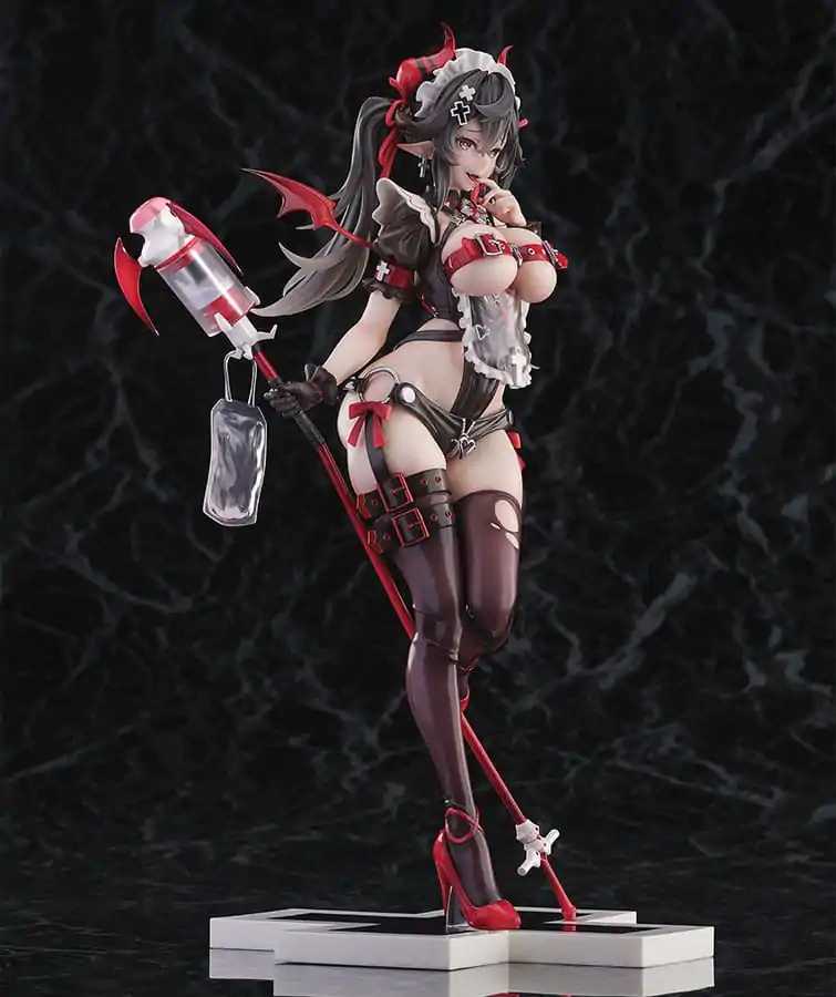 Asanagi Original Character 1/6 Zena szobor figura 30 cm termékfotó