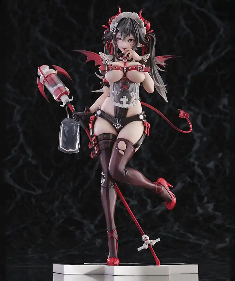 Asanagi Original Character 1/6 Zena szobor figura 30 cm termékfotó