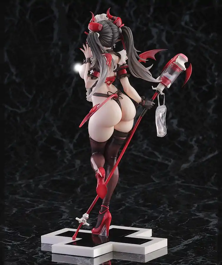 Asanagi Original Character 1/6 Zena szobor figura 30 cm termékfotó