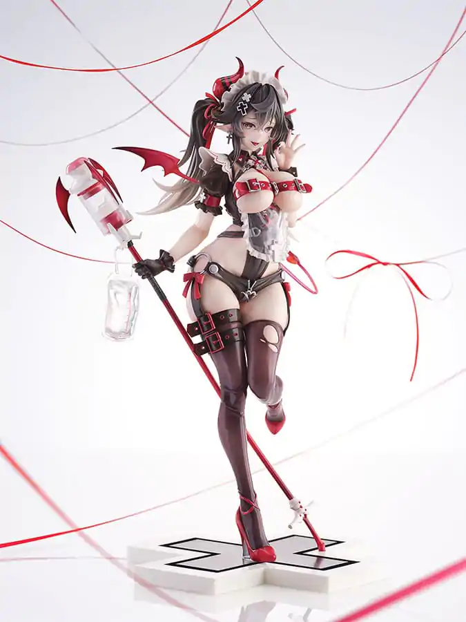 Asanagi Original Character 1/6 Zena szobor figura 30 cm termékfotó