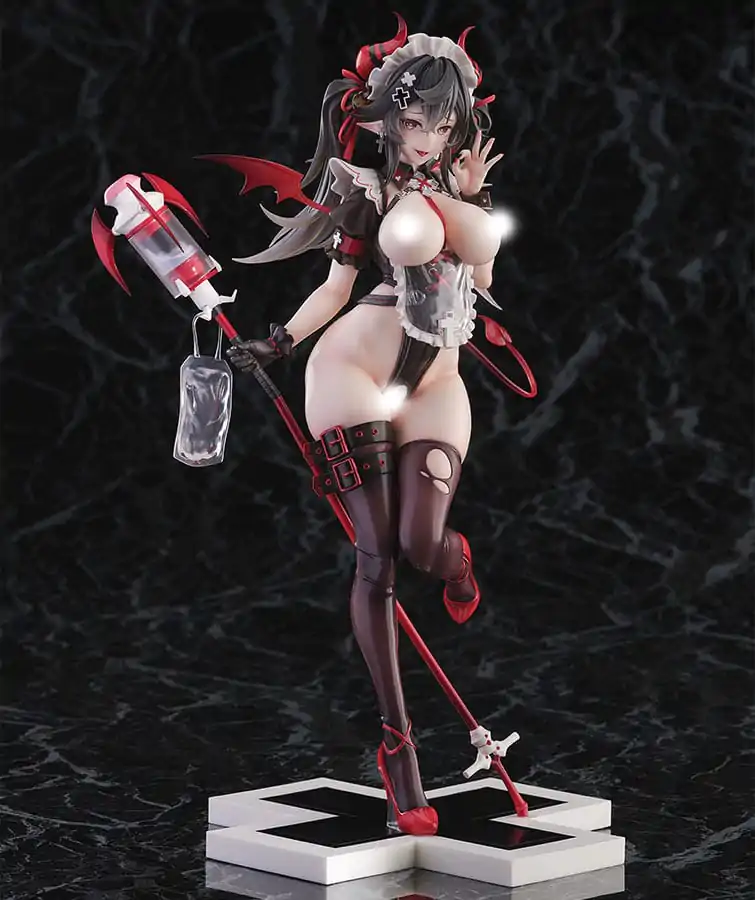 Asanagi Original Character 1/6 Zena szobor figura 30 cm termékfotó