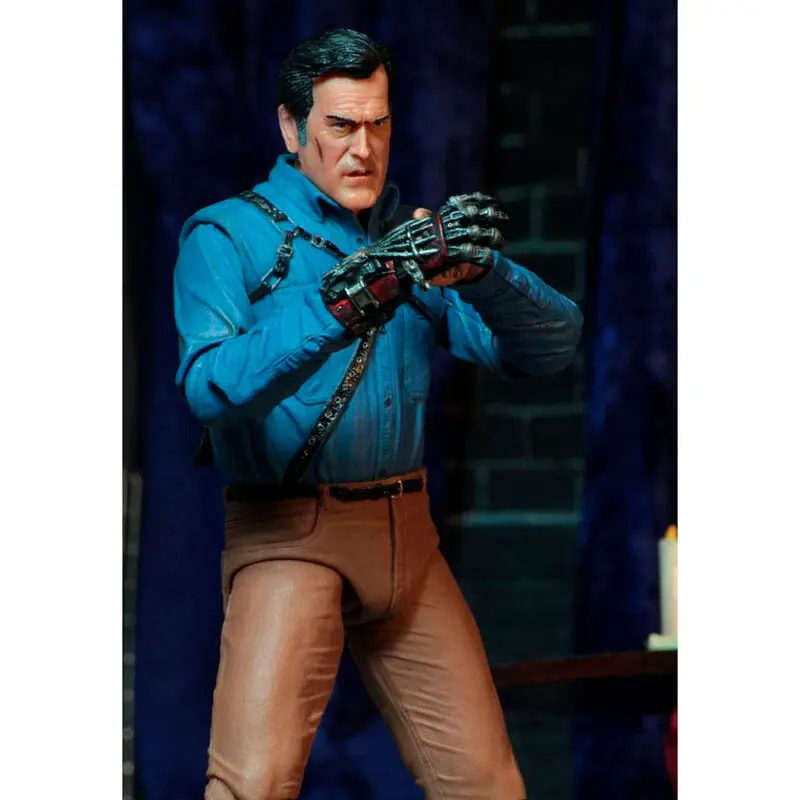 Ash vs. Evil Dead Ultimate Ash figura 18cm termékfotó
