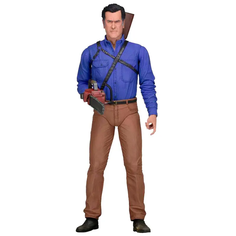 Ash vs. Evil Dead Ultimate Ash figura 18cm termékfotó