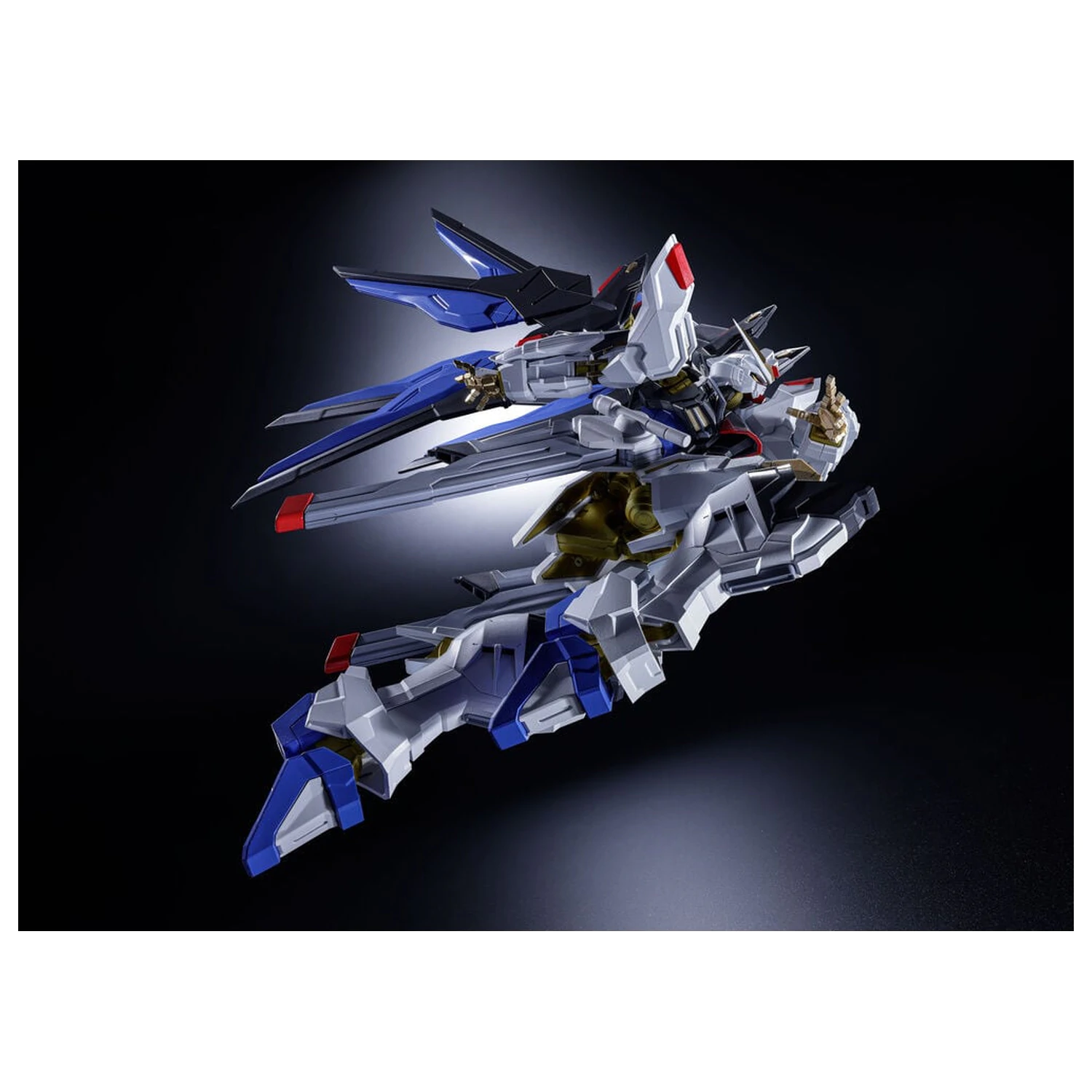 Asolute Act Strike Freedom Gundam figura 18.5cm termékfotó