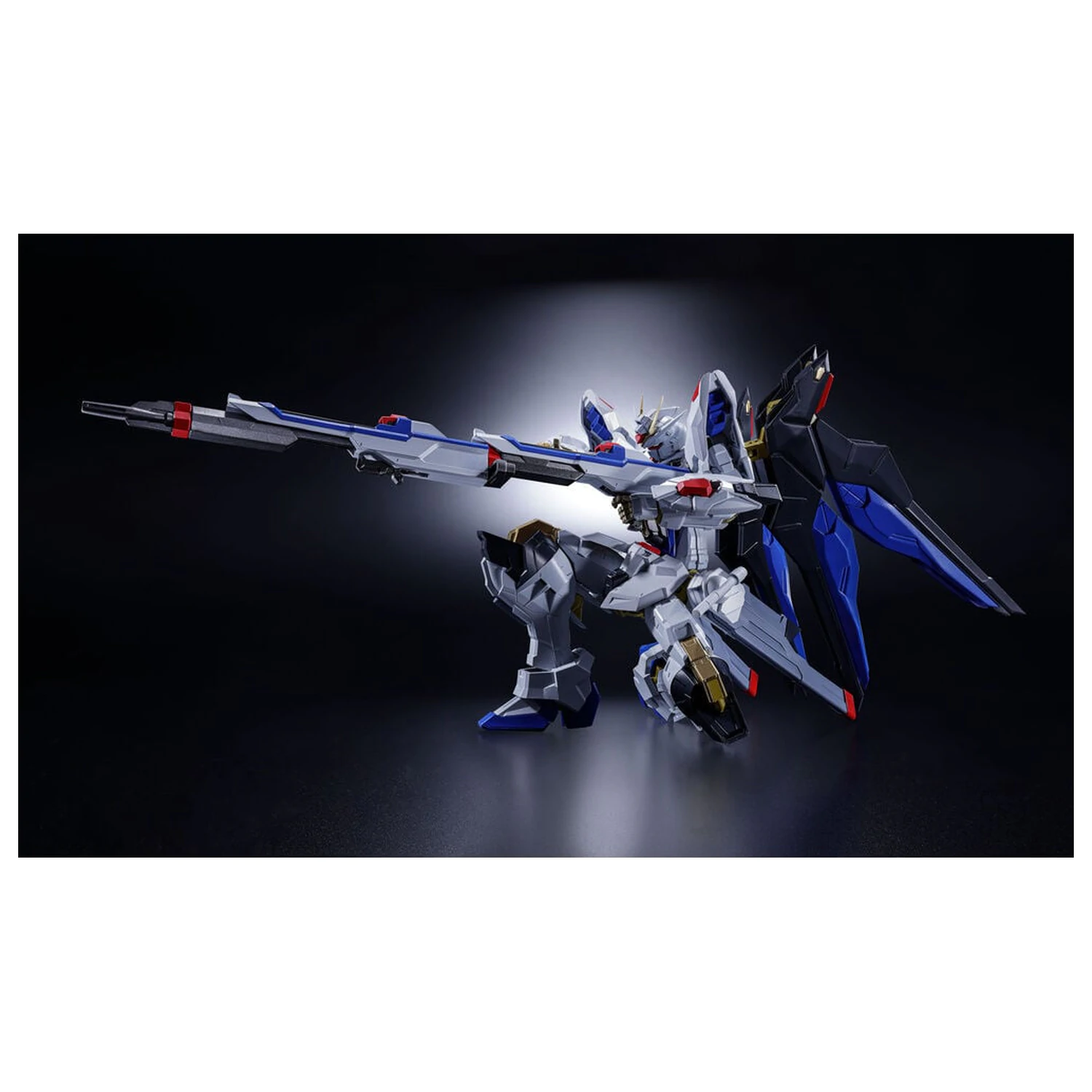 Asolute Act Strike Freedom Gundam figura 18.5cm termékfotó