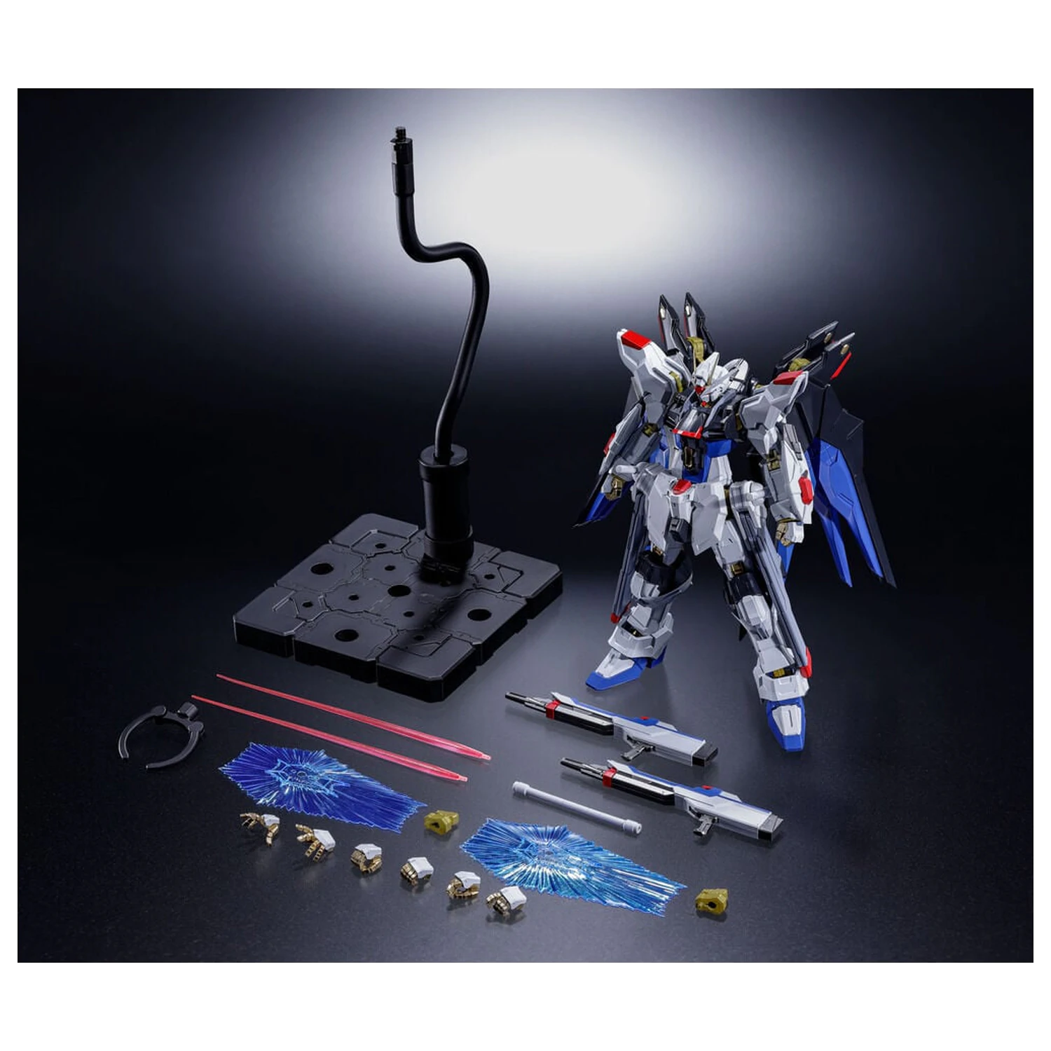 Asolute Act Strike Freedom Gundam figura 18.5cm termékfotó