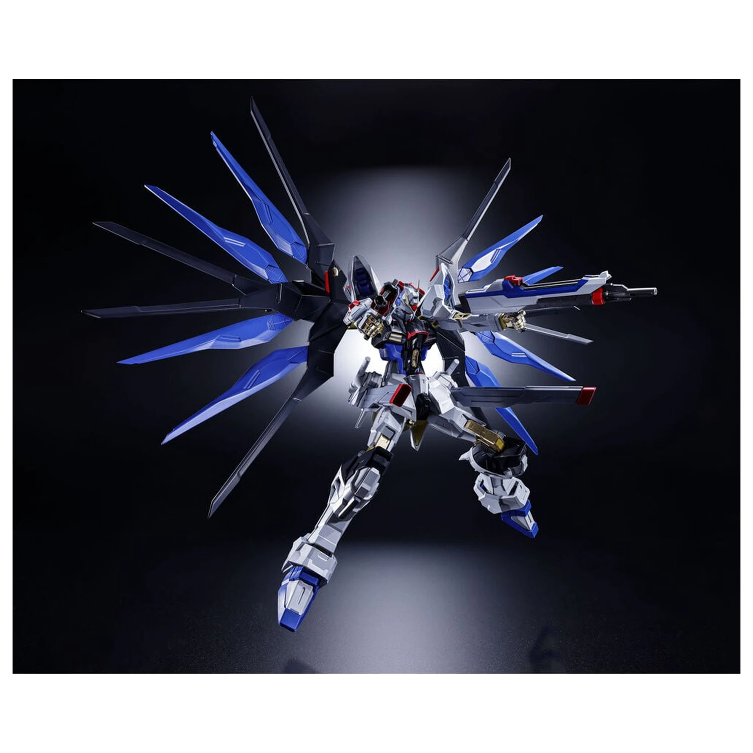 Asolute Act Strike Freedom Gundam figura 18.5cm termékfotó