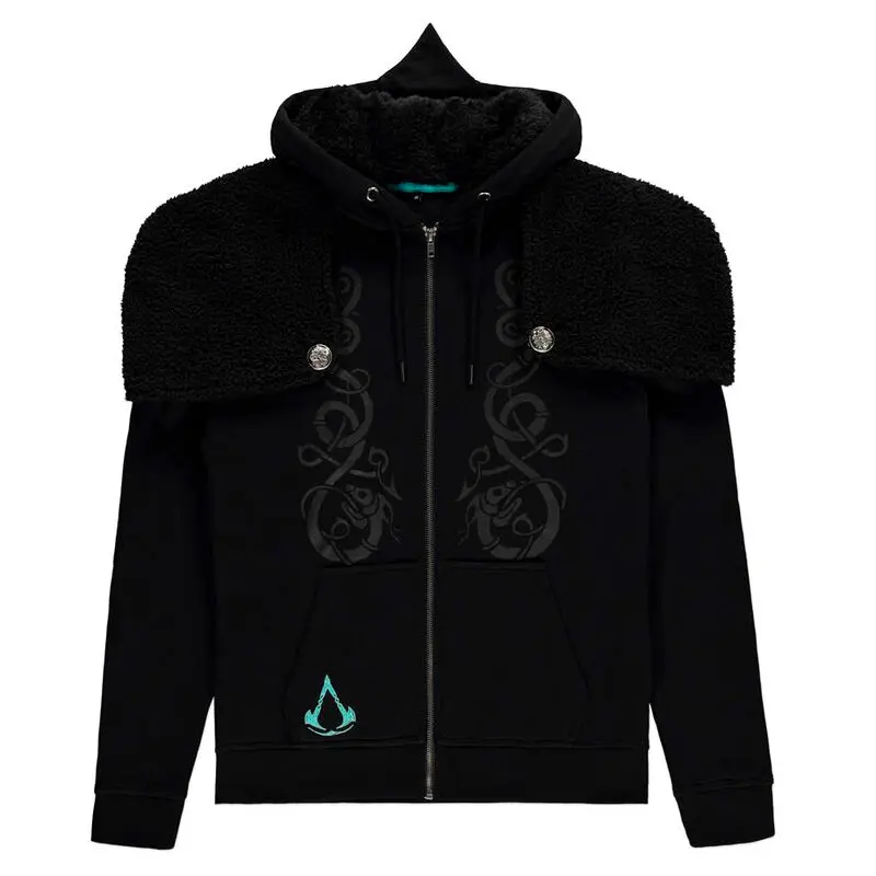 Assasin's Creed Valhalla Novelty Viking pulóver termékfotó