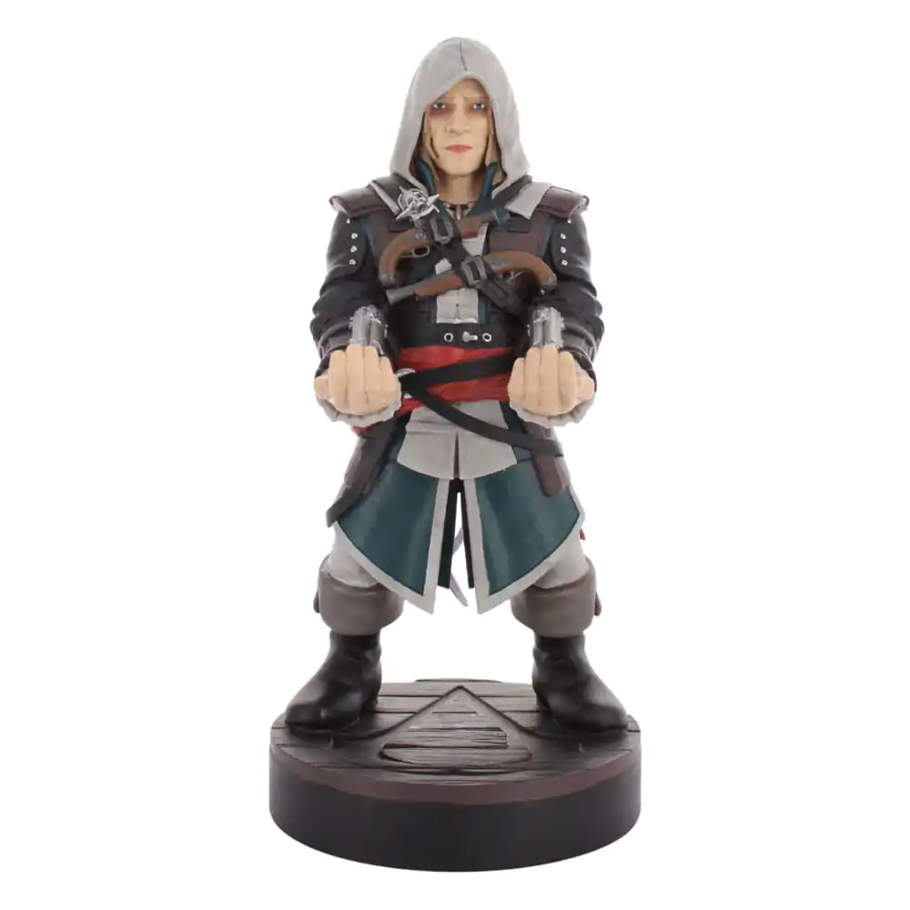Assassin's Creed Cable Guy figura kontroller/telefon tartó Edward Black Flag 22 cm termékfotó