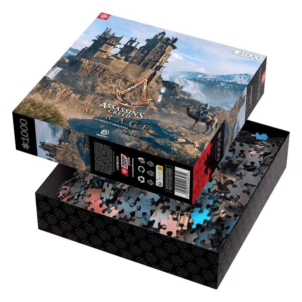 Assassin's Creed Mirage Gaming puzzle (1000 darab) termékfotó