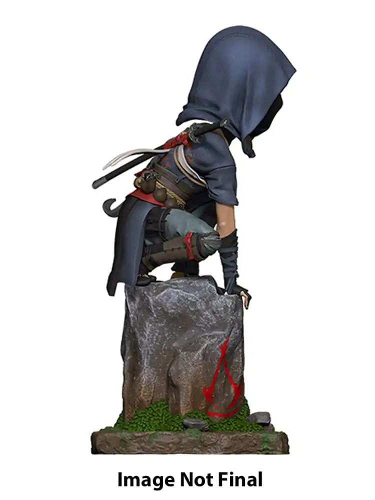 Assassin's Creed Shadows Head Knocker Naoe figura 18 cm termékfotó