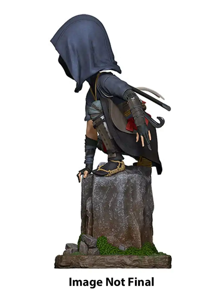 Assassin's Creed Shadows Head Knocker Naoe figura 18 cm termékfotó