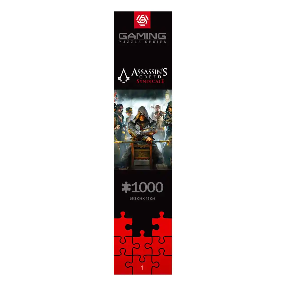 Assassin's Creed Syndicate Gaming The Tavern puzzle (1000 darab) termékfotó