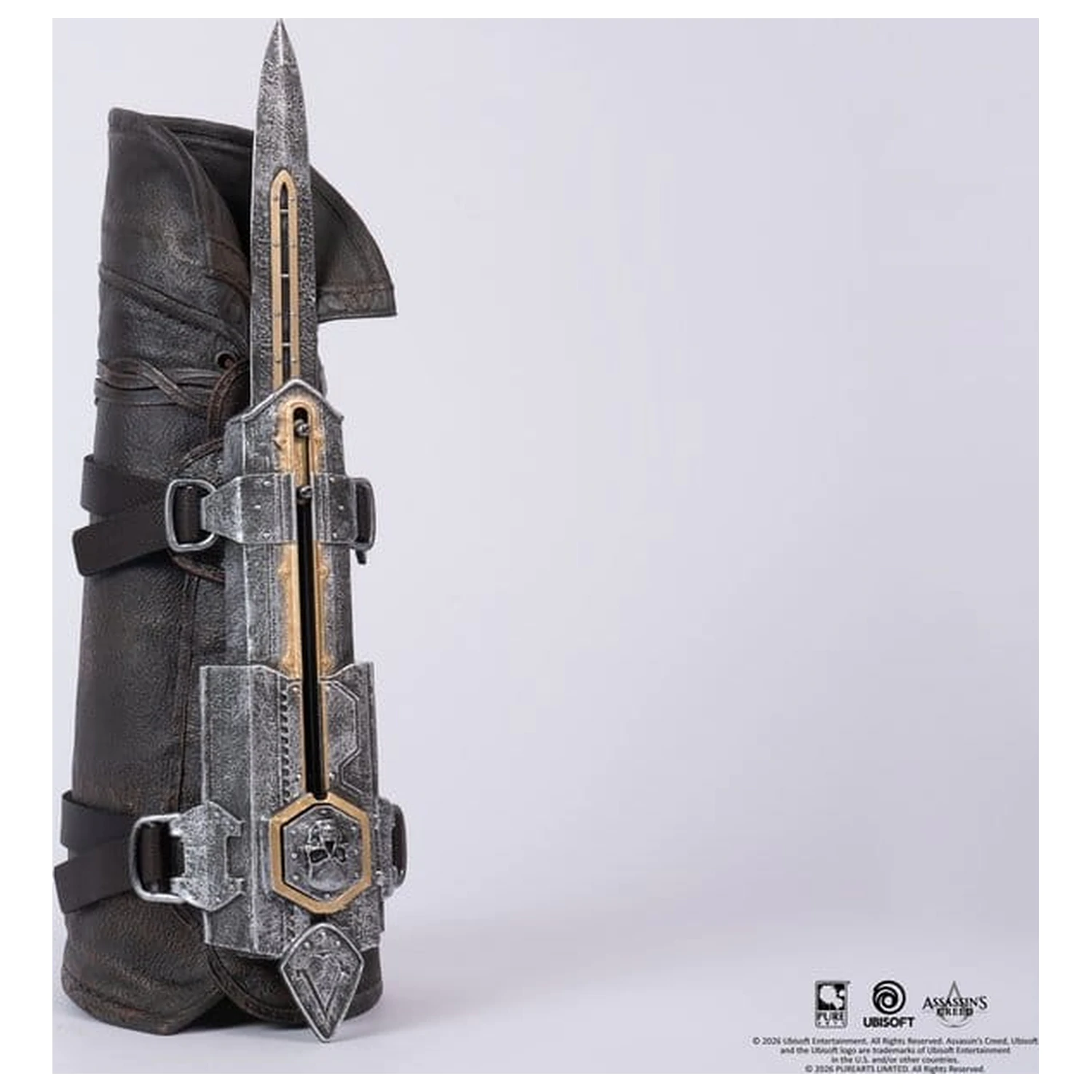 Assassin's Creed 1/1 Edward Hidden Blade replika  termékfotó