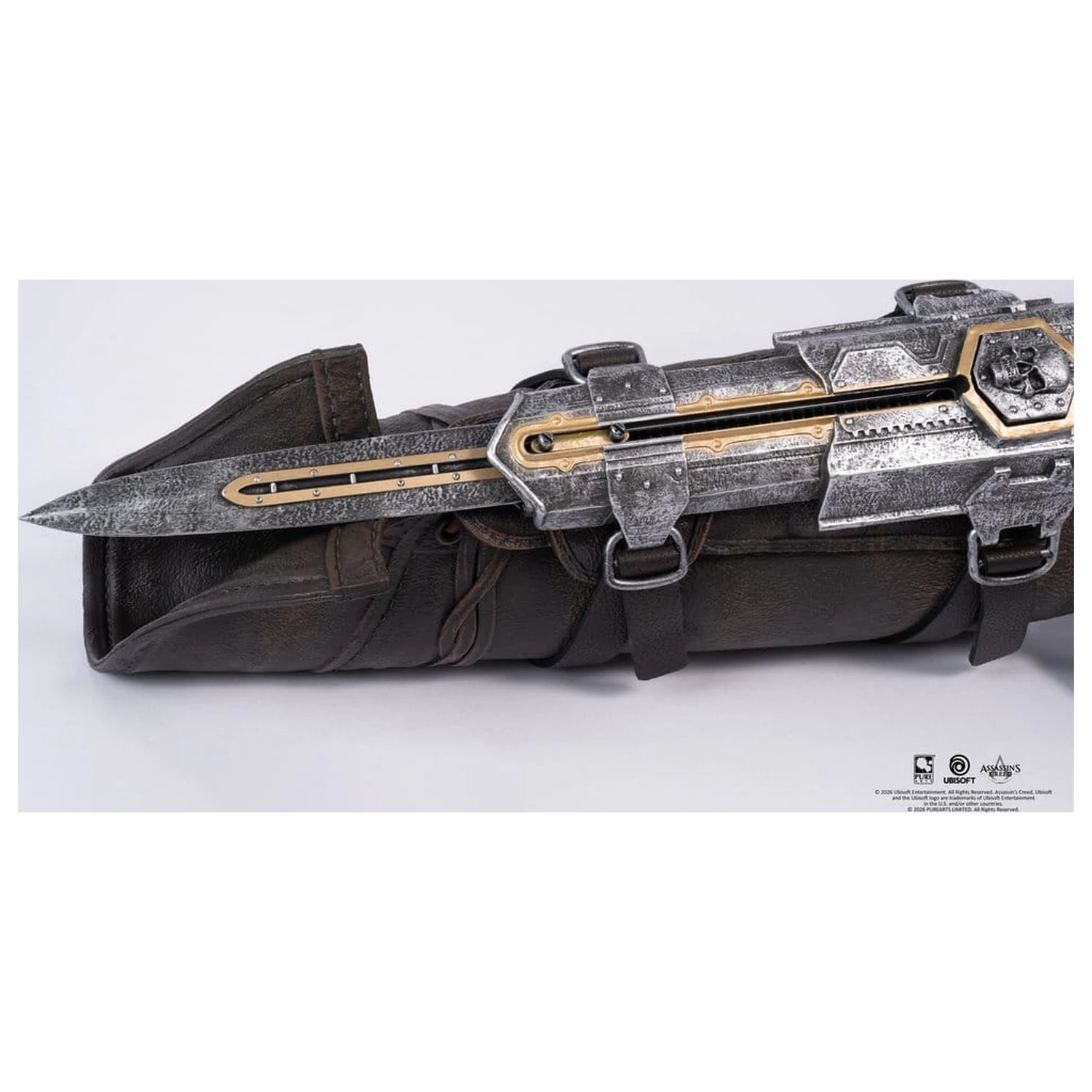 Assassin's Creed 1/1 Edward Hidden Blade replika  termékfotó
