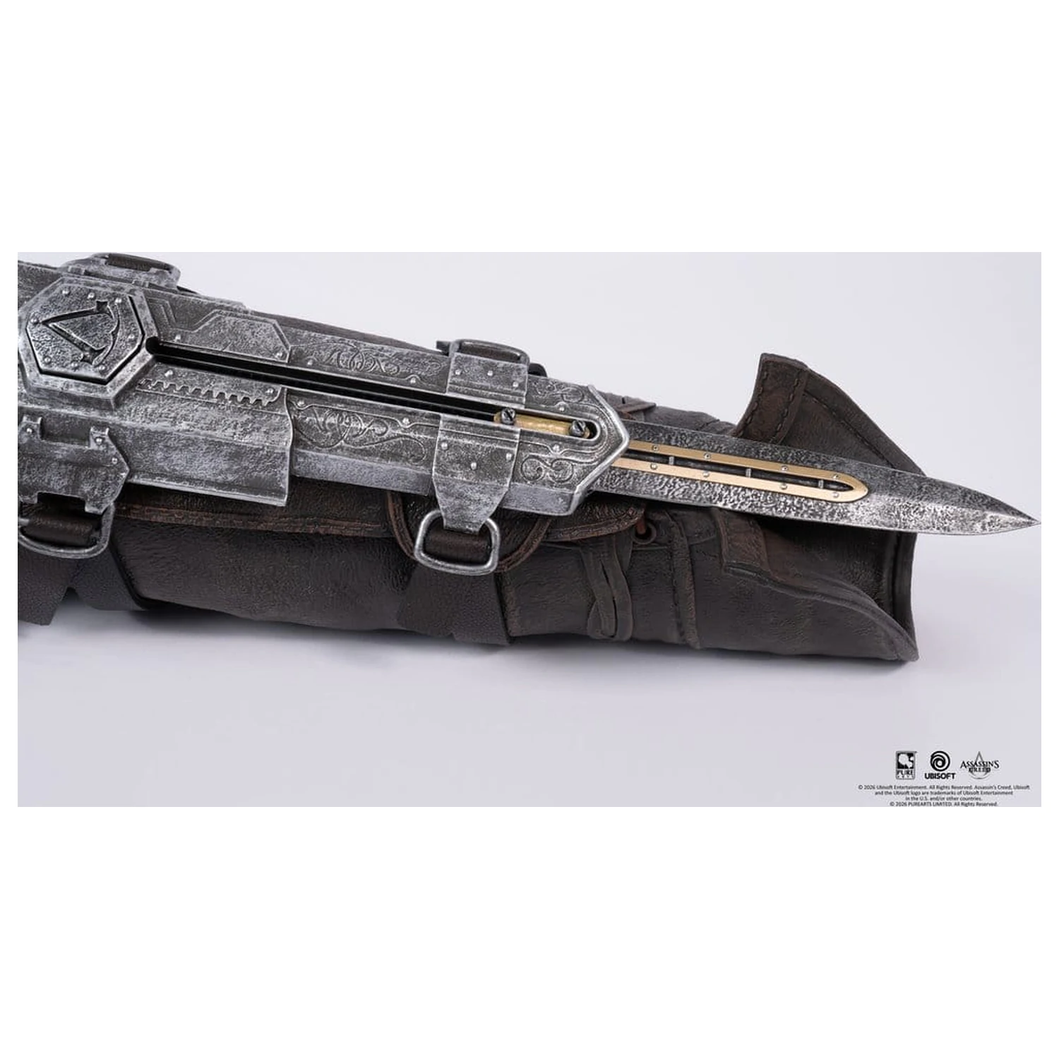 Assassin's Creed 1/1 Edward Hidden Blade replika  termékfotó