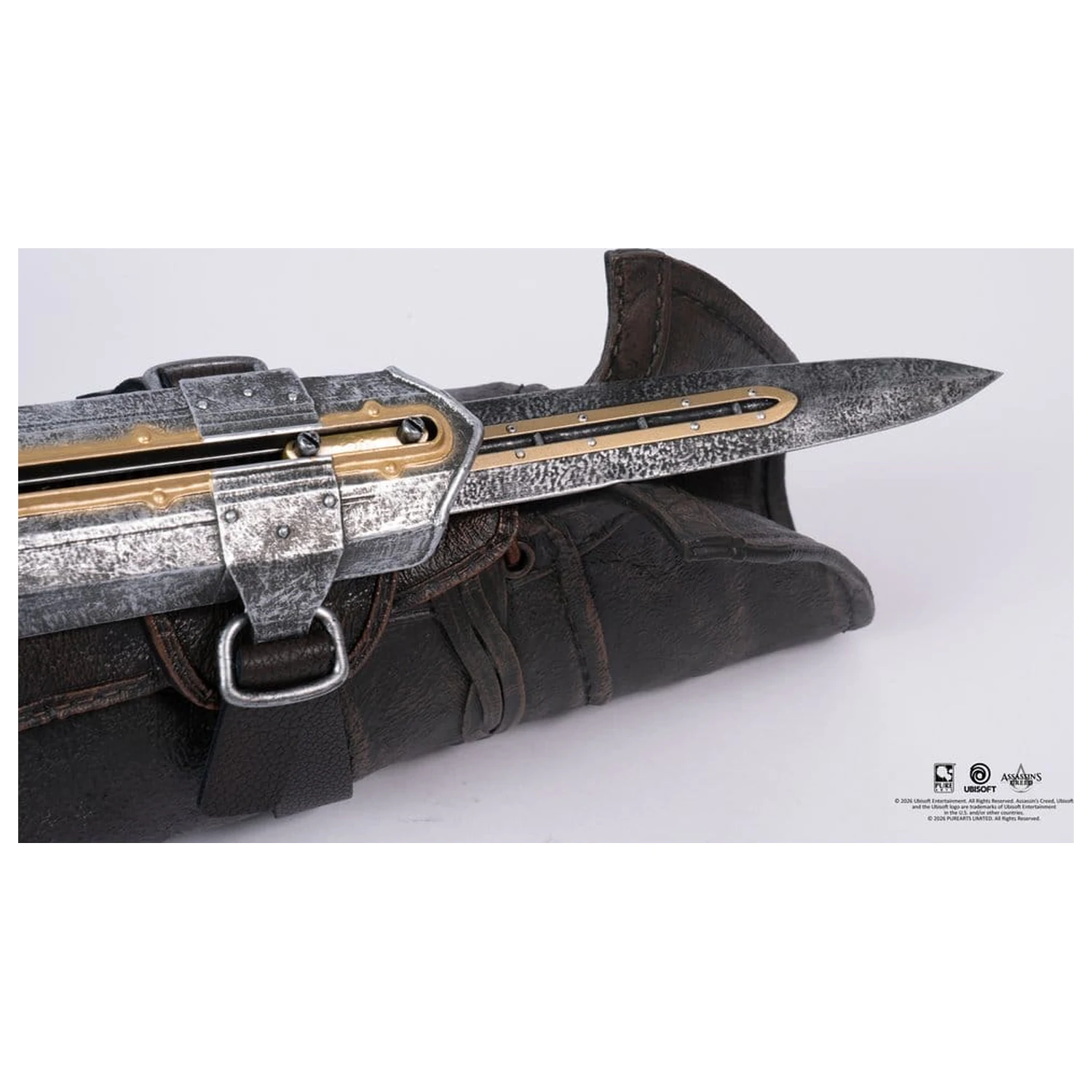 Assassin's Creed 1/1 Edward Hidden Blade replika  termékfotó
