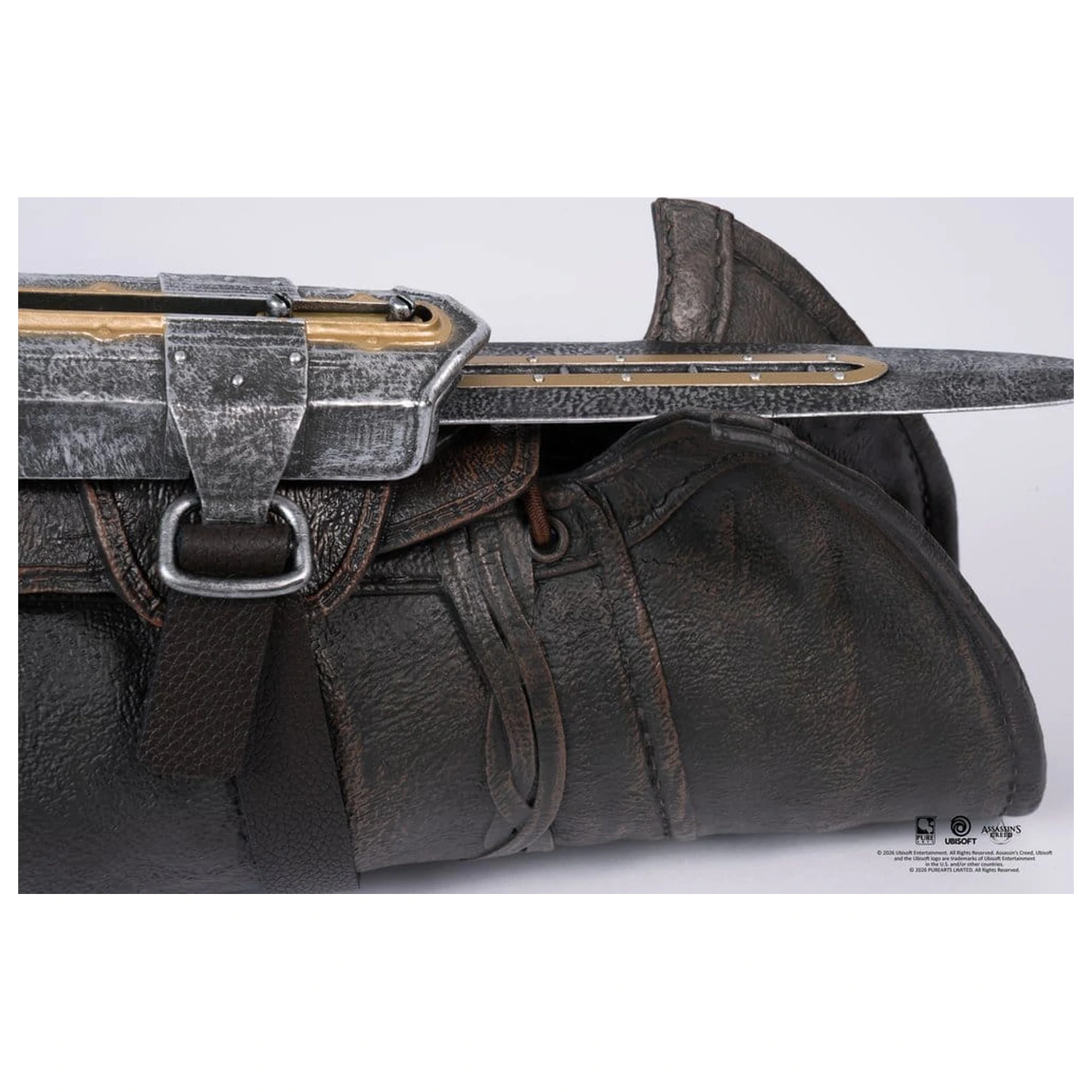 Assassin's Creed 1/1 Edward Hidden Blade replika  termékfotó