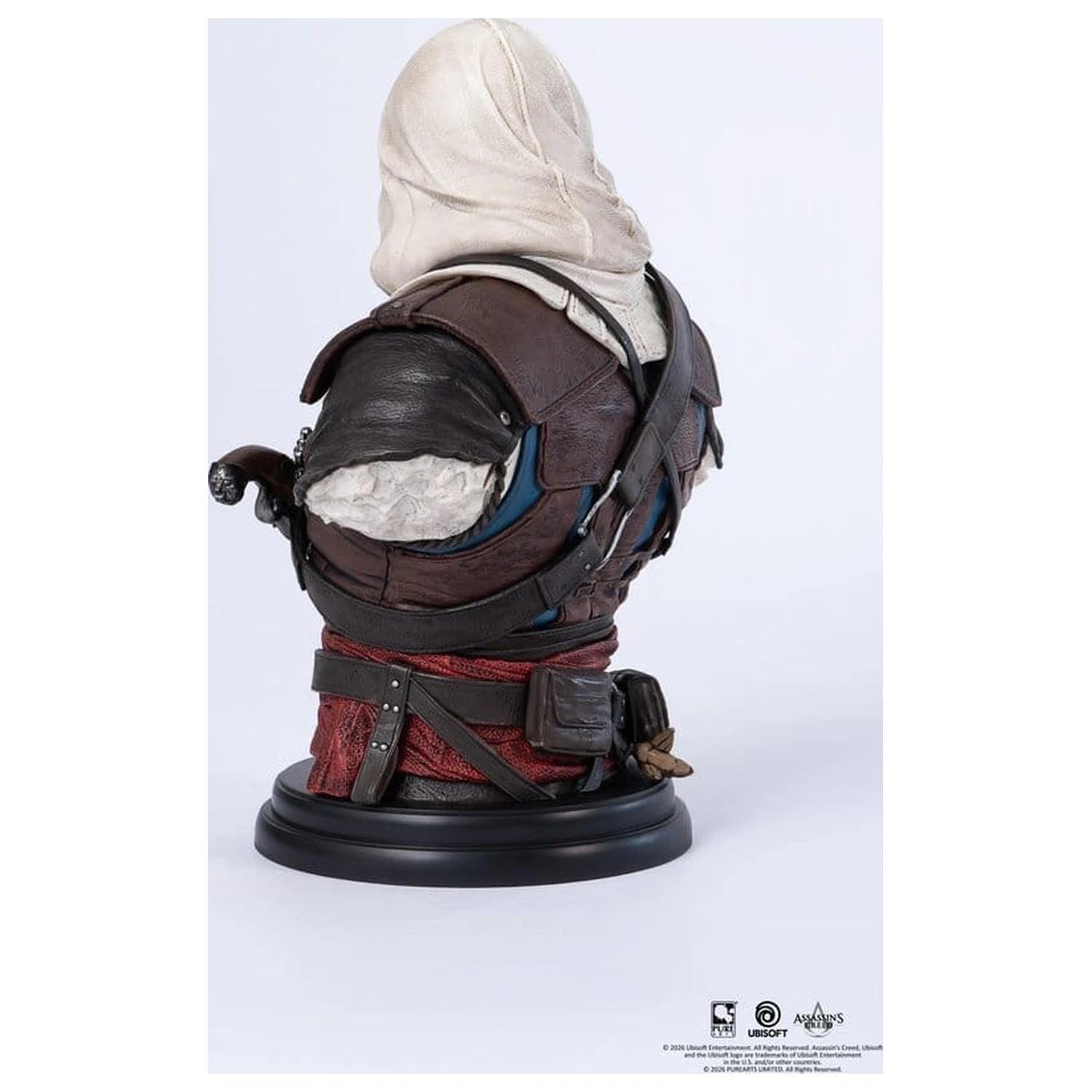 Assassin´s Creed 1/4 Edward mellszobor figura  termékfotó