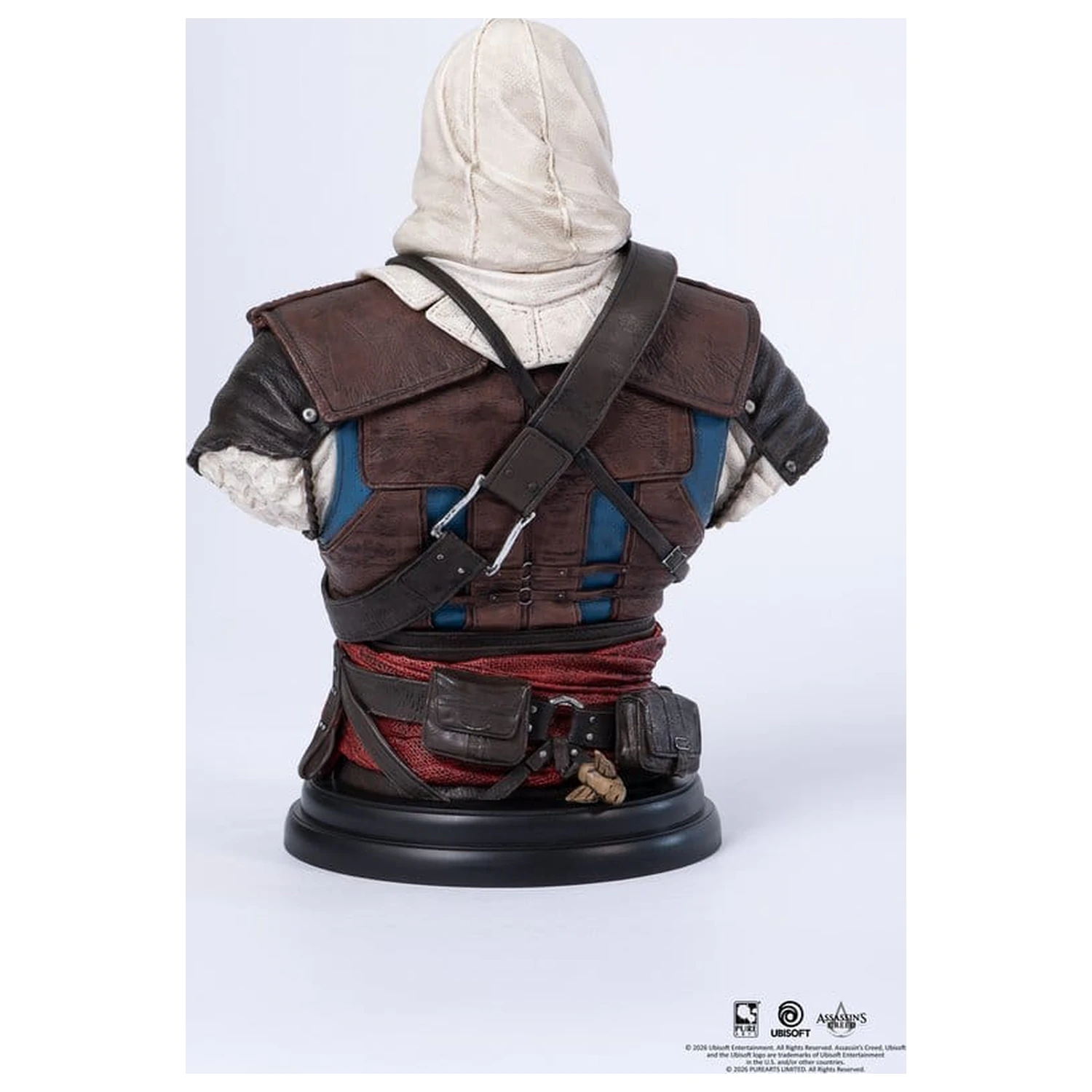 Assassin´s Creed 1/4 Edward mellszobor figura  termékfotó