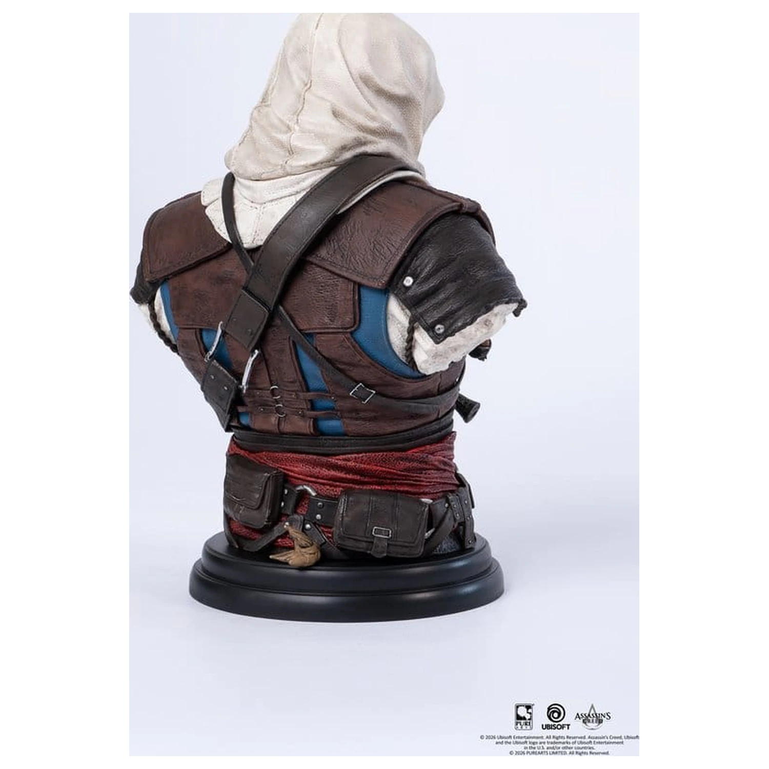 Assassin´s Creed 1/4 Edward mellszobor figura  termékfotó