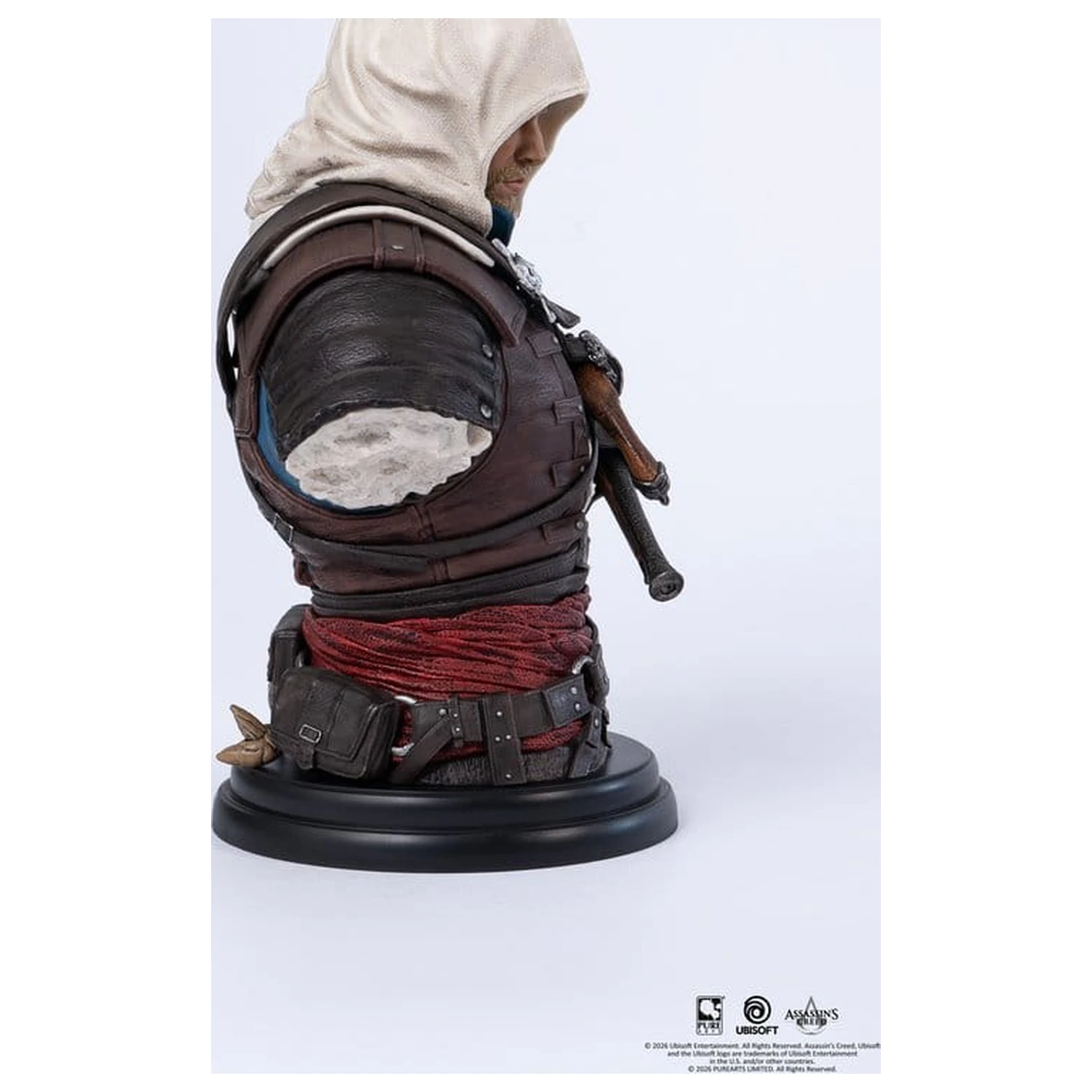 Assassin´s Creed 1/4 Edward mellszobor figura  termékfotó