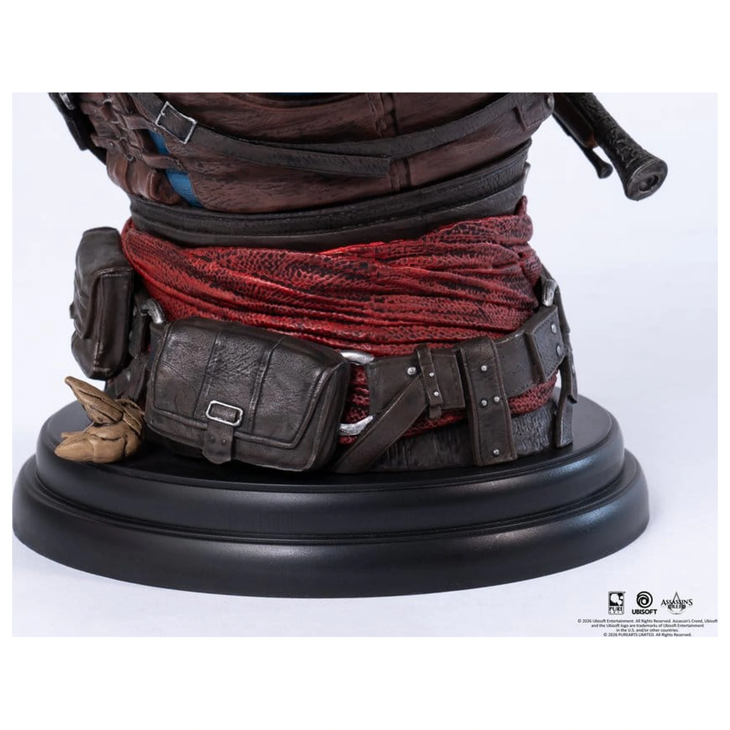 Assassin´s Creed 1/4 Edward mellszobor figura  termékfotó
