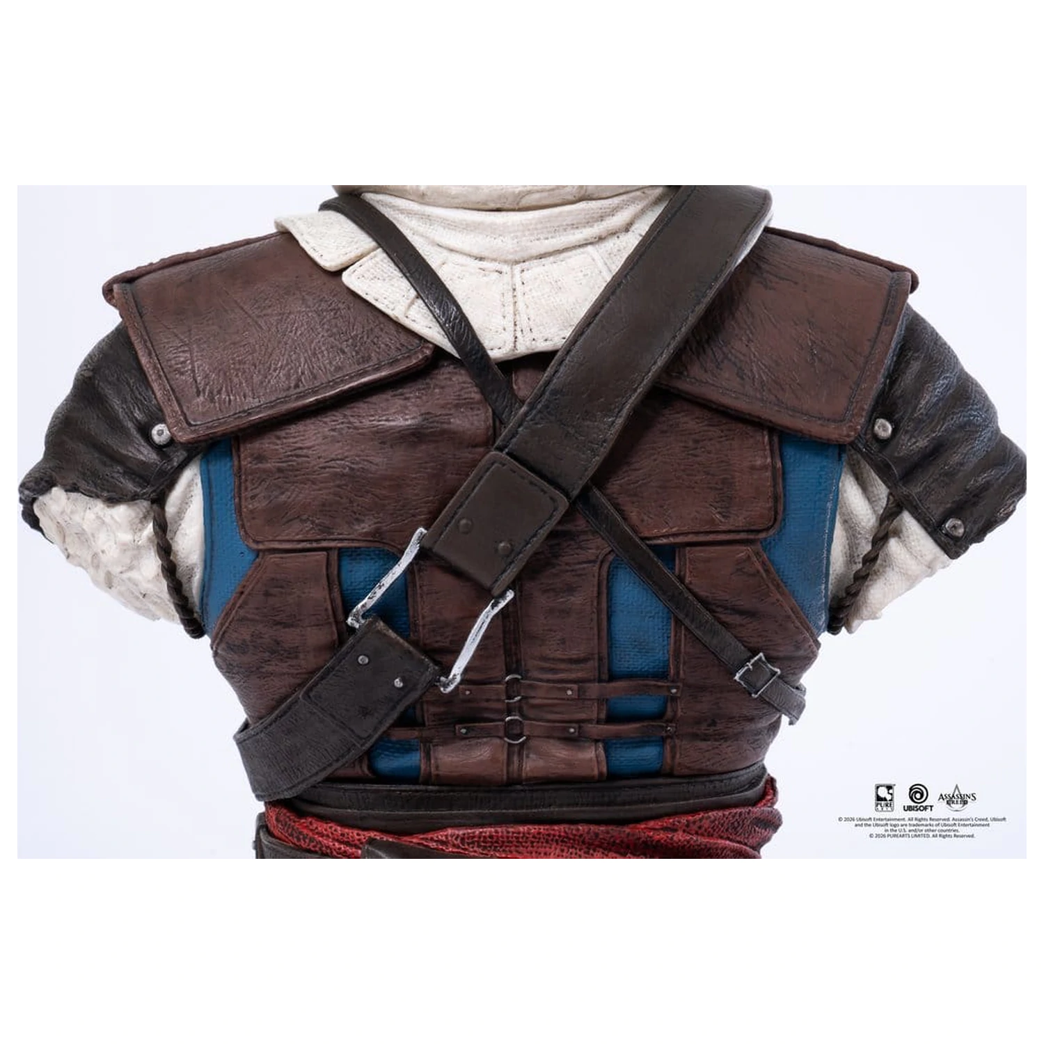 Assassin´s Creed 1/4 Edward mellszobor figura  termékfotó