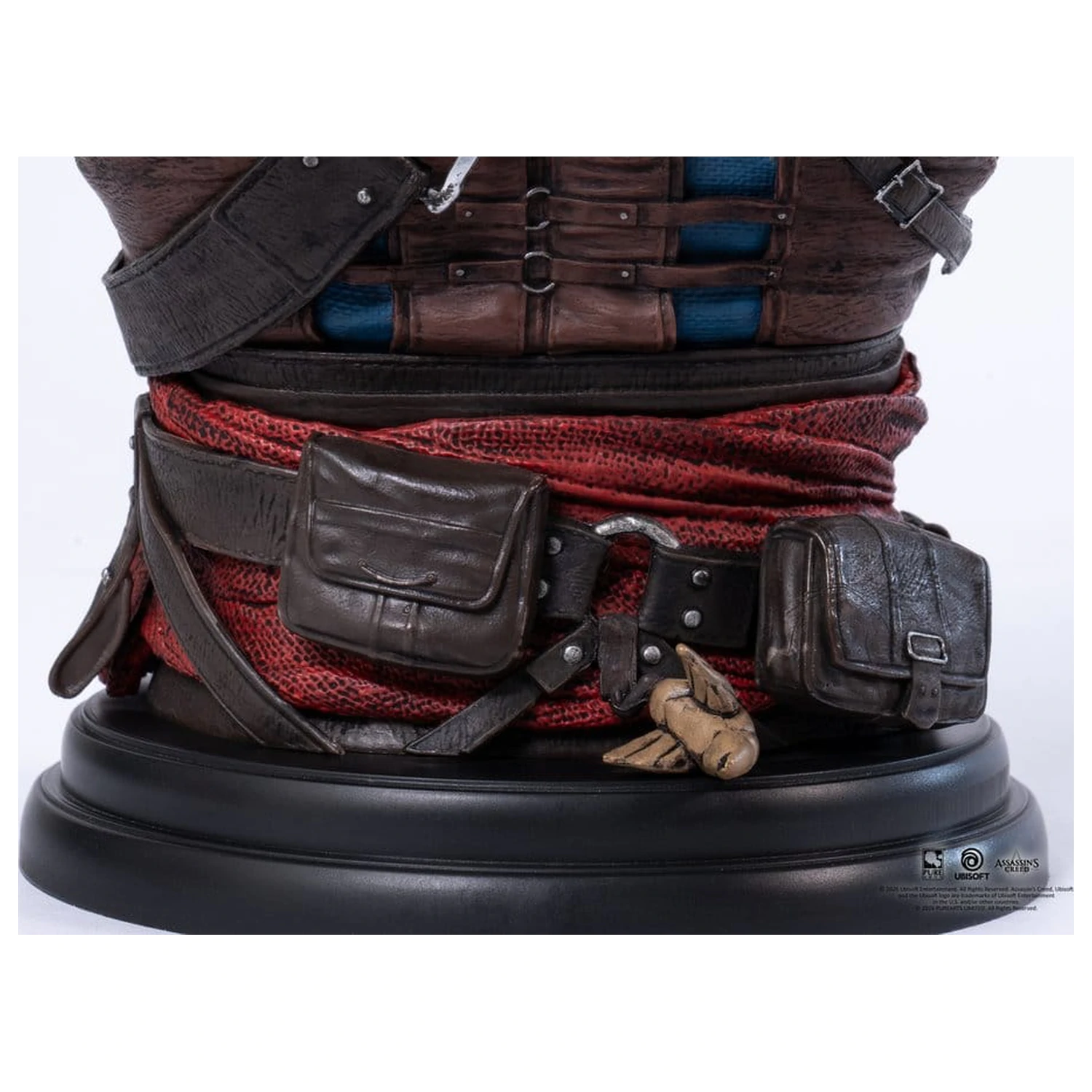 Assassin´s Creed 1/4 Edward mellszobor figura  termékfotó