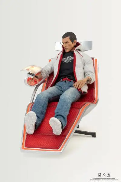 Assassin´s Creed 1/6 Desmond akciófigura 30 cm termékfotó