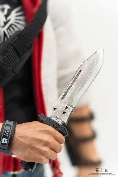 Assassin´s Creed 1/6 Desmond akciófigura 30 cm termékfotó