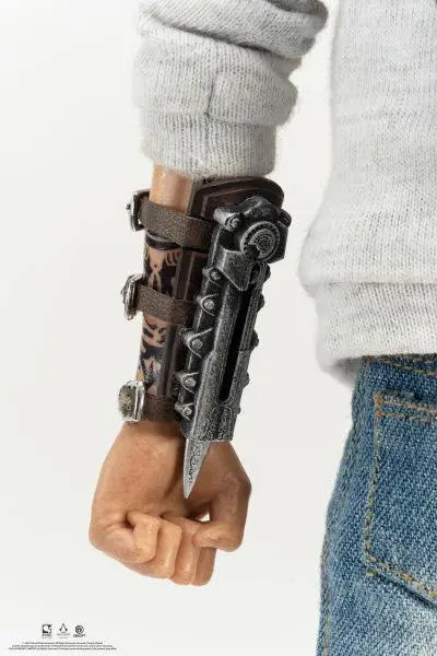 Assassin´s Creed 1/6 Desmond akciófigura 30 cm termékfotó