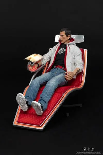 Assassin´s Creed 1/6 Desmond akciófigura 30 cm termékfotó