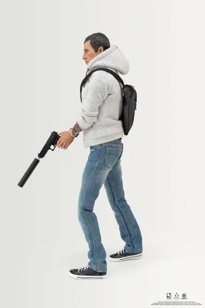 Assassin´s Creed 1/6 Desmond akciófigura 30 cm termékfotó