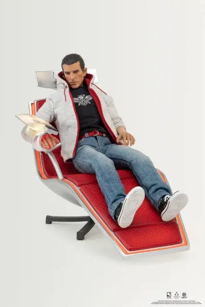 Assassin´s Creed 1/6 Desmond akciófigura 30 cm termékfotó
