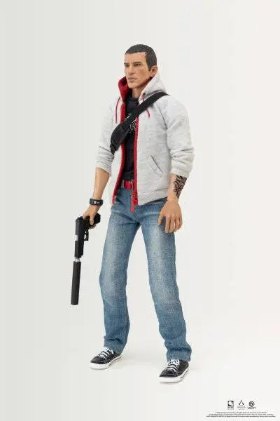 Assassin´s Creed 1/6 Desmond akciófigura 30 cm termékfotó