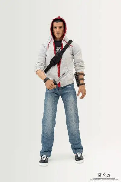 Assassin´s Creed 1/6 Desmond akciófigura 30 cm termékfotó
