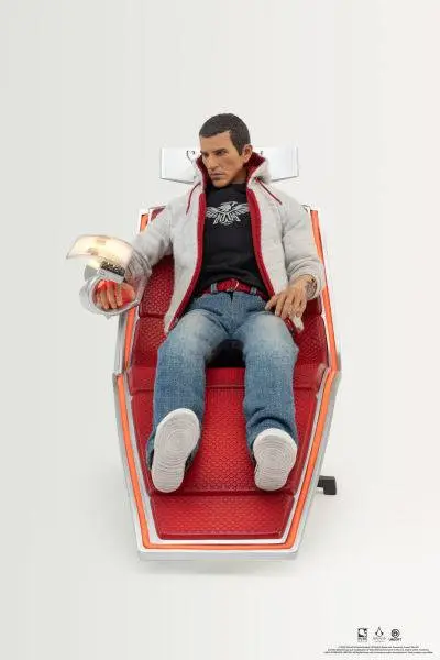Assassin´s Creed 1/6 Desmond akciófigura 30 cm termékfotó