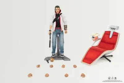 Assassin´s Creed 1/6 Desmond akciófigura 30 cm termékfotó