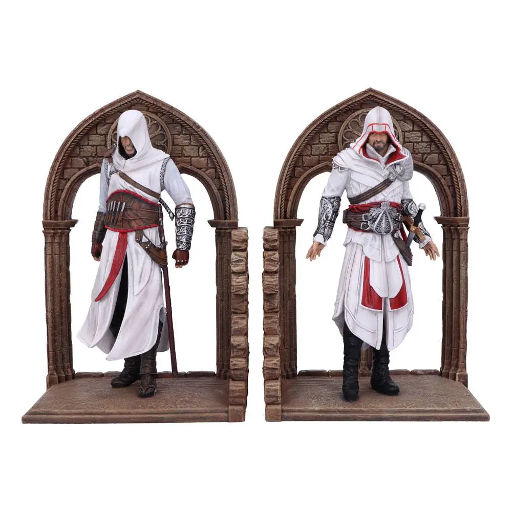 Assassin's Creed Altair and Ezio könyvtámasz 24 cm termékfotó