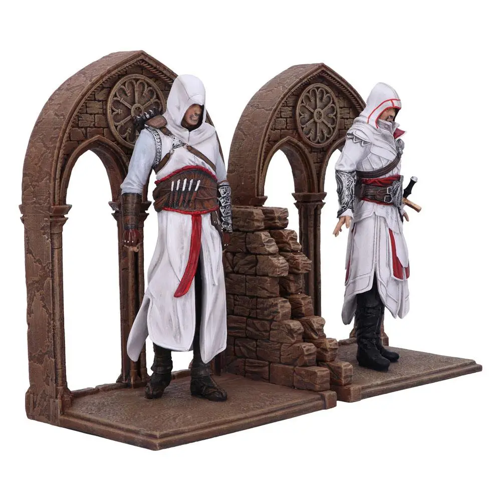 Assassin's Creed Altair and Ezio könyvtámasz 24 cm termékfotó