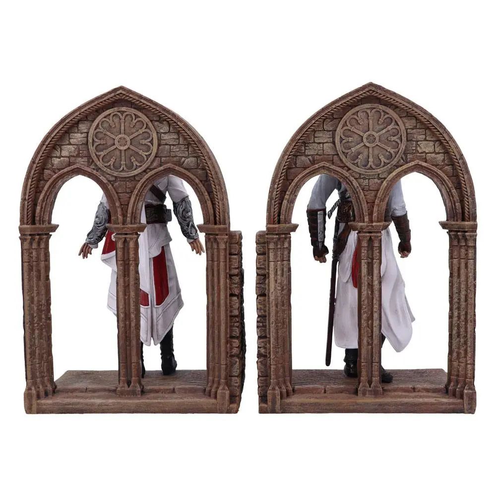 Assassin's Creed Altair and Ezio könyvtámasz 24 cm termékfotó