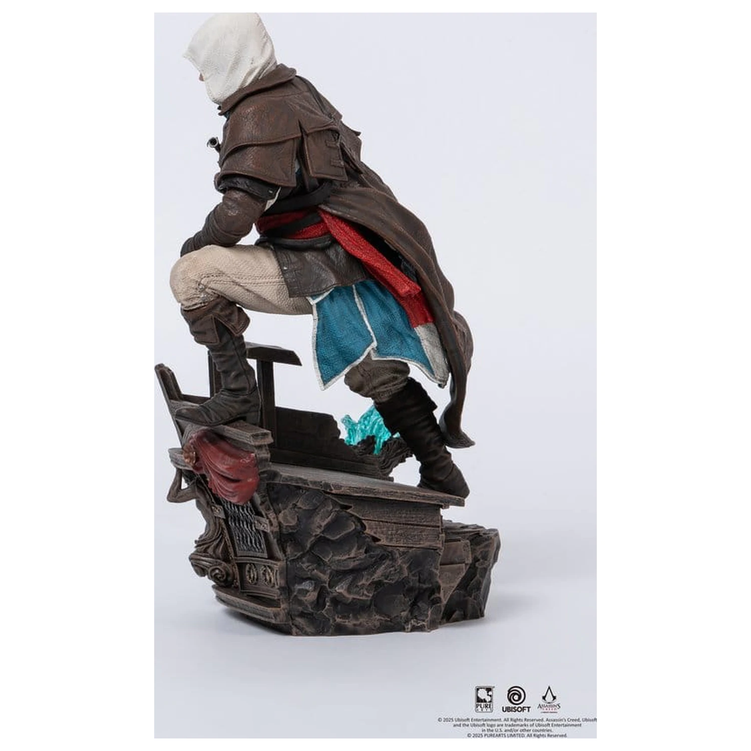 Assassin´s Creed Animus Edward szobor figura termékfotó