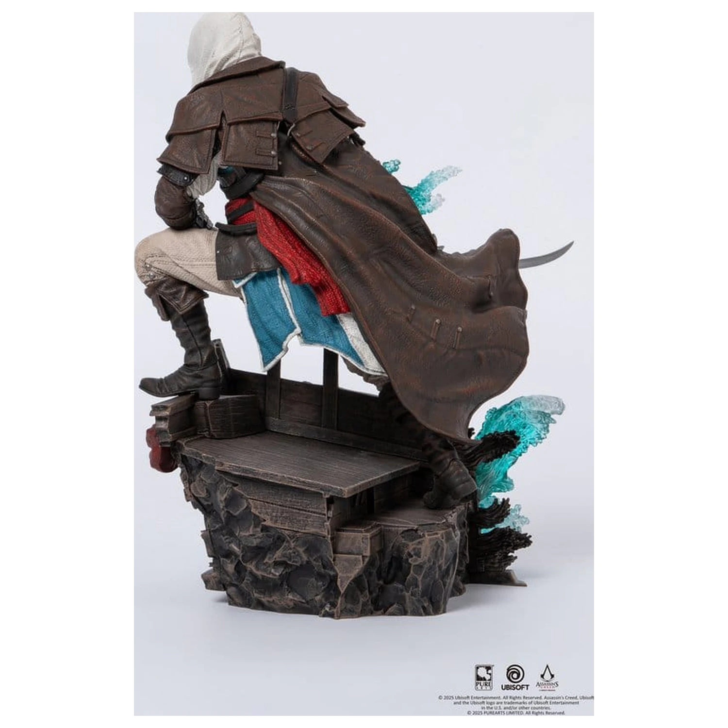 Assassin´s Creed Animus Edward szobor figura termékfotó
