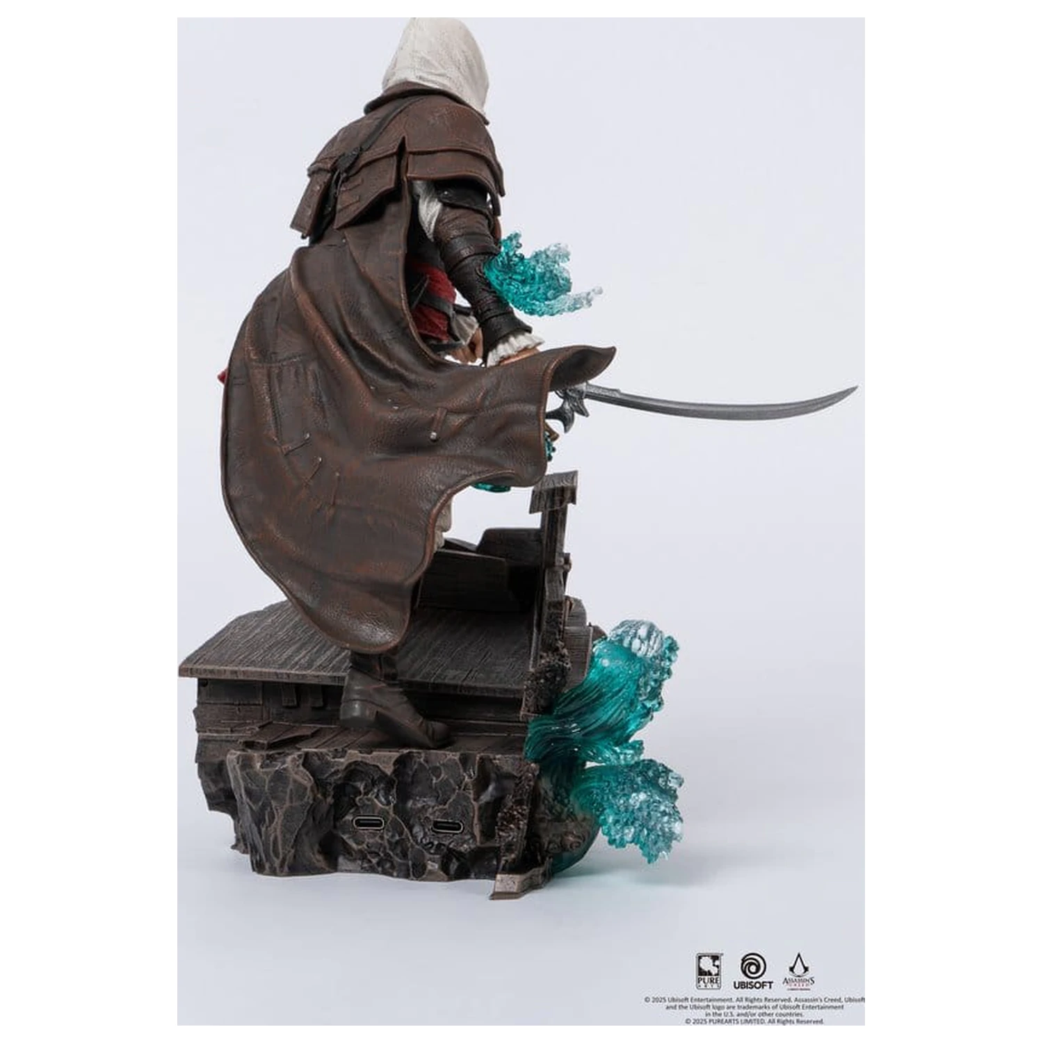 Assassin´s Creed Animus Edward szobor figura termékfotó